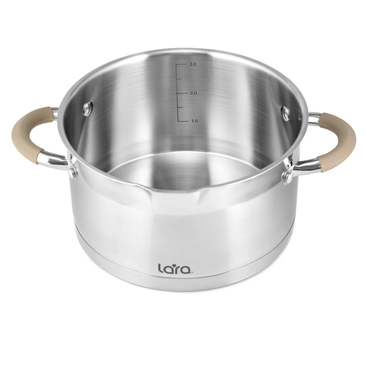 Набор посуды LARA БЕРЛИН LR02-119, 6 предметов