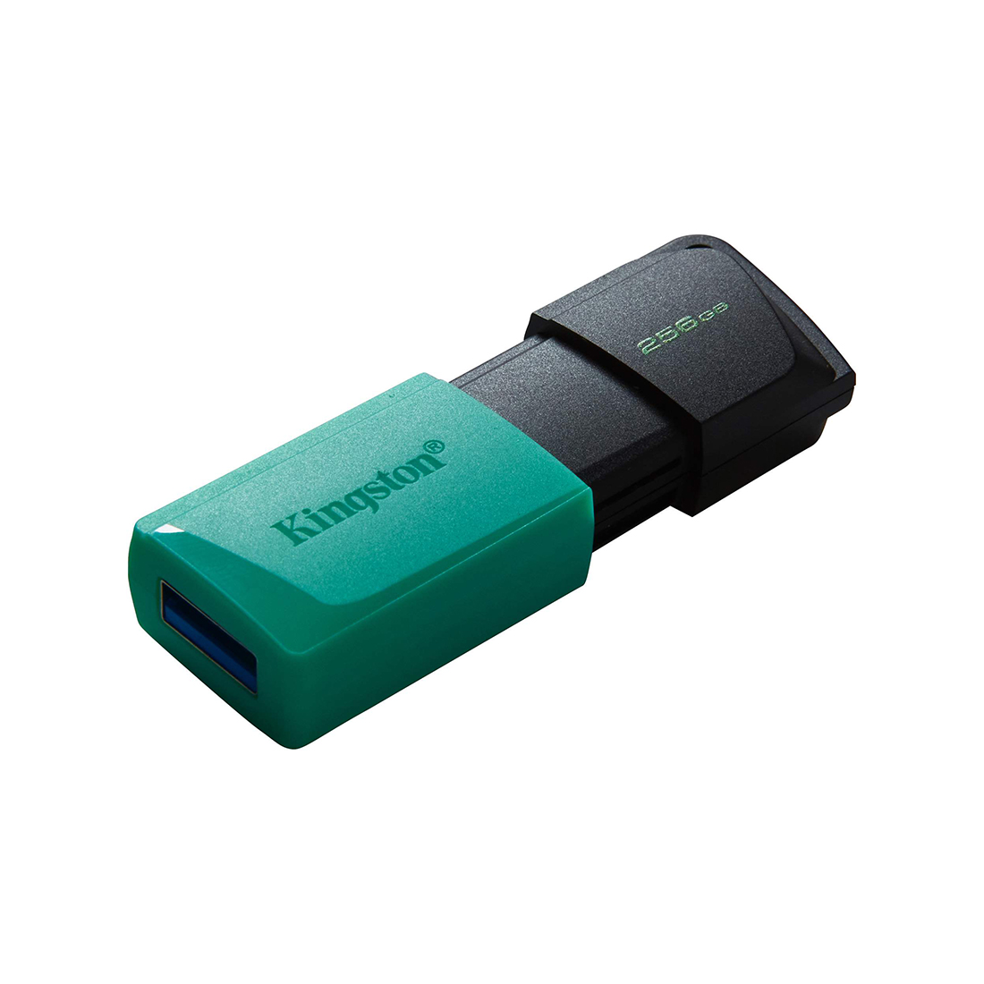 USB-накопитель Kingston DTXM/256GB 256GB Бирюзовый - купить по цене 16 150 тг. в интернет-магазине Forcecom.kz