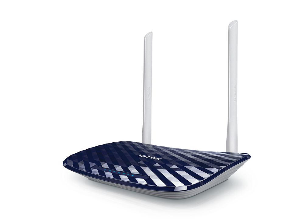 Беспроводной маршрутизатор, TP-Link, Archer C20,