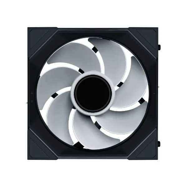 Вентилятор для корпуса Lian Li UNI FAN SL-INF WIRELESS 140 REV.BLADE 1x140m BLACK [140 мм, 1700 об/мин, 73,8 CFM, 28,6 dBA, PWM]