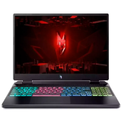 Ноутбук Acer Nitro 16 AN16-51 (NH.QJMER.002) [16", Core i5-13500H, 16 ГБ ОЗУ, 512 ГБ SSD, RTX 4050, DOS]