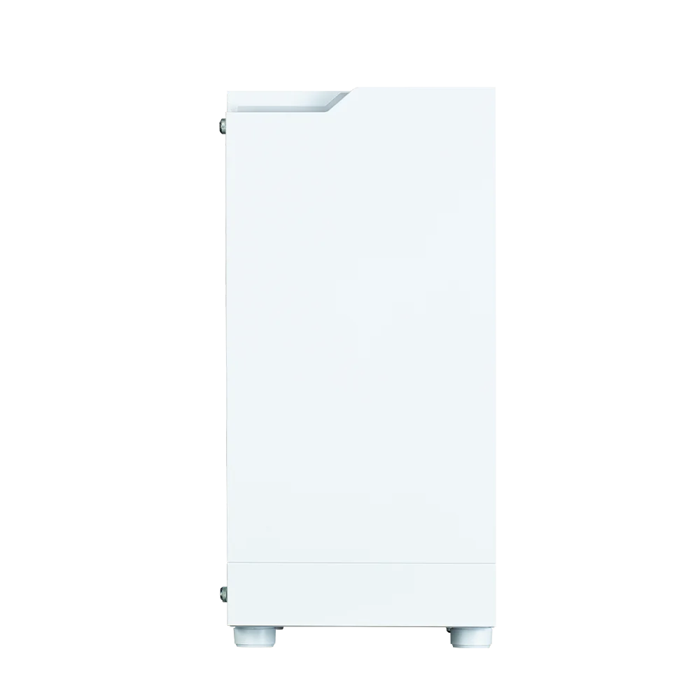 Корпус Zalman T4 PLUS WHITE [Midi Tower, 1 x 120 мм, белый]