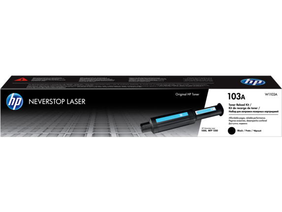 Заправочное устройство HP 103A (W1103A) (Neverstop Laser), 2500 стр