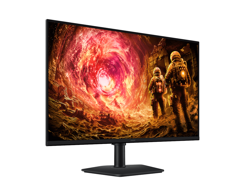 Монитор Samsung Odyssey G5 QHD (LS32FG500EIXCI) [32", IPS, 2560x1440, 180 Гц, 1 мс, HDMI x2, DisplayPort]
