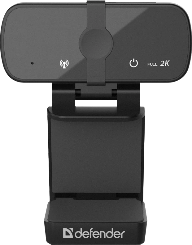 Веб-камера Defender G-Lens 2593 QHD