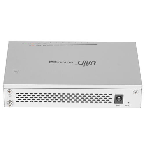 Коммутатор Ubiquiti UniFi Switch US-8-60W