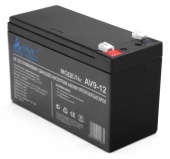 Аккумуляторная батарея SVC AV9-12 12В 9 Ач - купить по цене 10 300 тг. в интернет-магазине Forcecom.kz