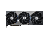 Видеокарта MSI GeForce RTX 5080 16G SUPRIM SOC (G5080-16SPS) [16 ГБ, GDDR7, 256 бит, HDMI, DisplayPort (3 шт)]