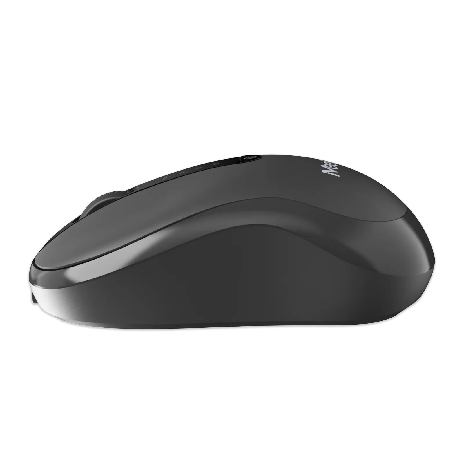 Мышь MeeTion BTM185R [беспроводная, светодиодная, 3200 DPI, 125 Гц, черная]