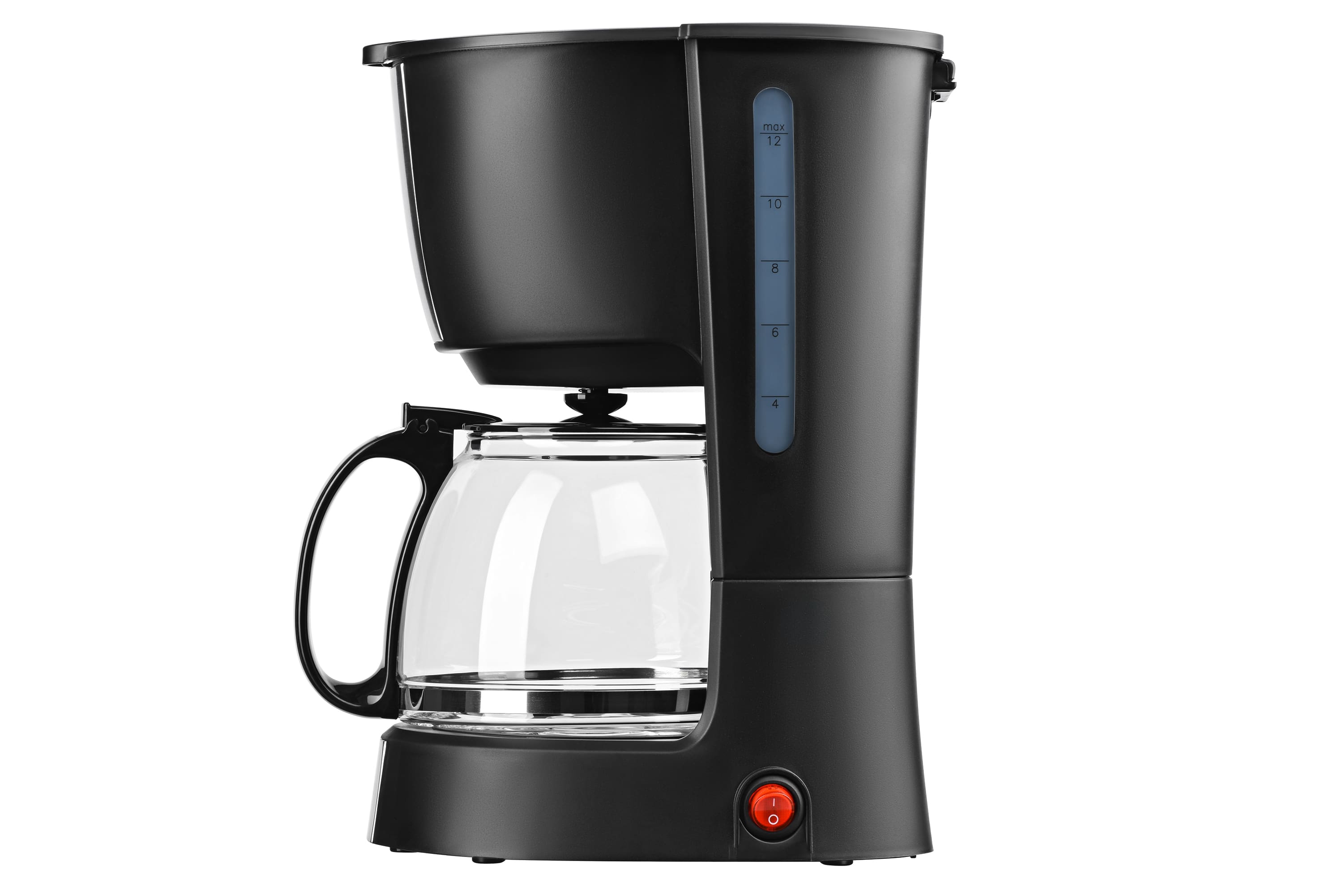 Кофеварка капельная ARDESTO FCM-D2100, черный