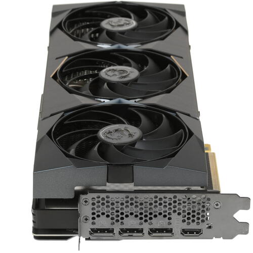 Видеокарта MSI RTX 3070 SUPRIM X 8G LHR [8 ГБ, GDDR6, 256 бит, 1500 МГц, 1920 МГц, HDMI, DisplayPort (3 шт)]
