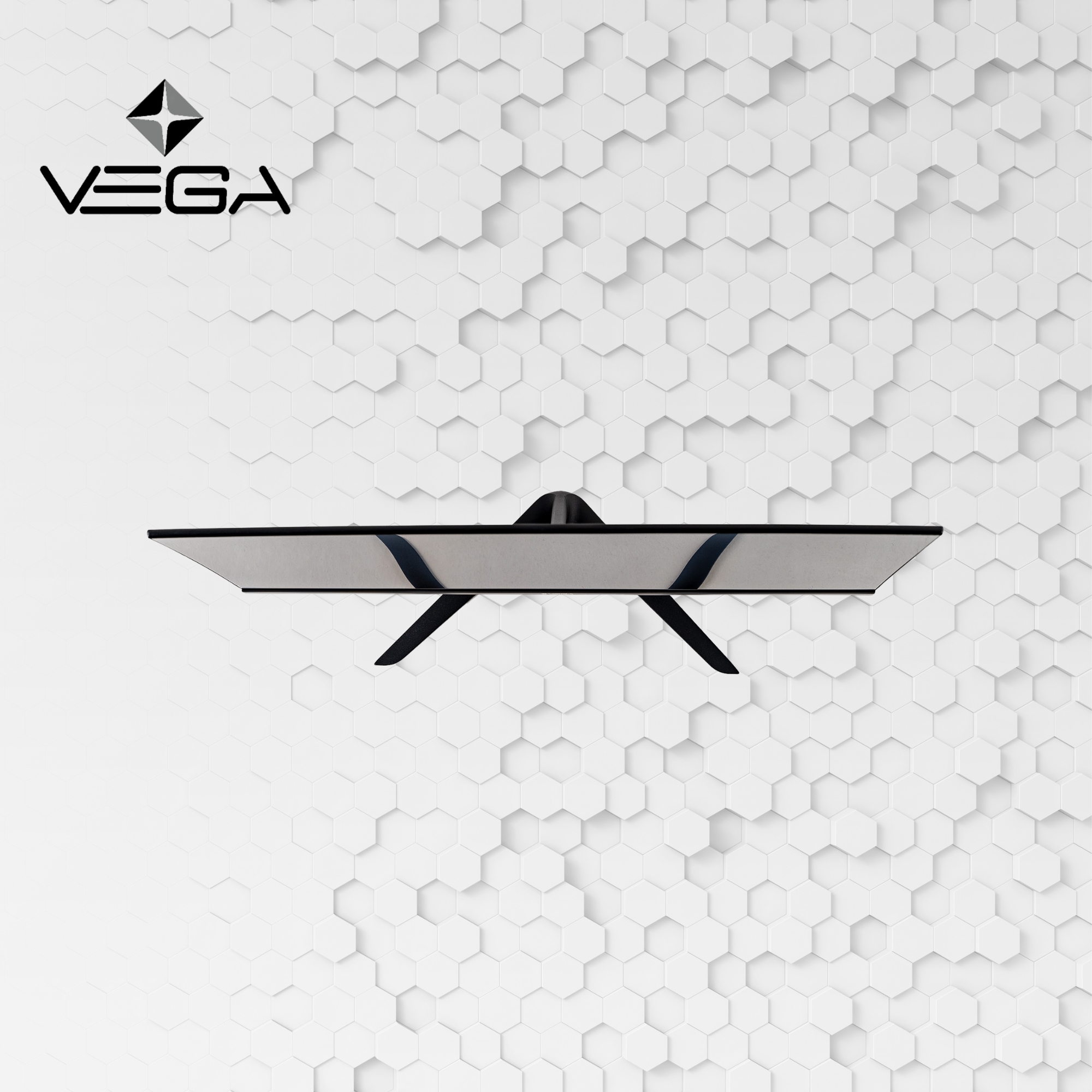 Монитор Vega VHF238-200CA [23.8", IPS, 1920x1080, 200 Гц, 2 мс, HDMI, DisplayPort]