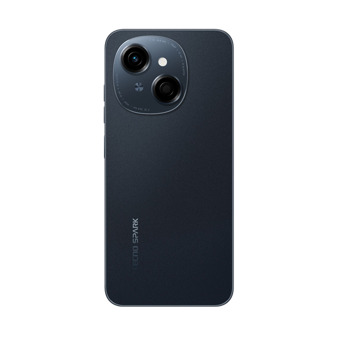 Смартфон Tecno SPARK Go 1 [6.67", 64 ГБ, 4 ГБ, Черный]