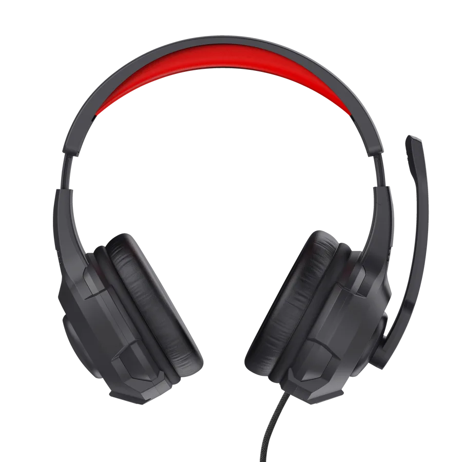 Наушники-гарнитура игровая Trust Basics Gaming 24785 черный