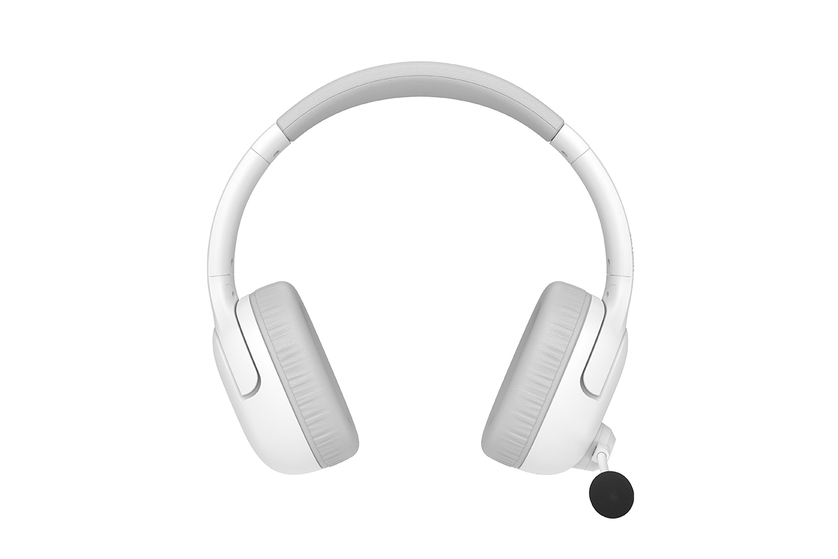 Наушники+микрофон A4tech Fstyler BR270 White BT v5.3 белый