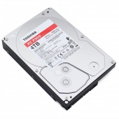 Жесткий диск HDD TOSHIBA DT02ABA400 (HDKPB02ZMA01S) [4 ТБ, 3.5", SATA III, 5400 об/мин, 128 МБ кэш, для ПК] - купить по цене 43 580 тг. в интернет-магазине Forcecom.kz