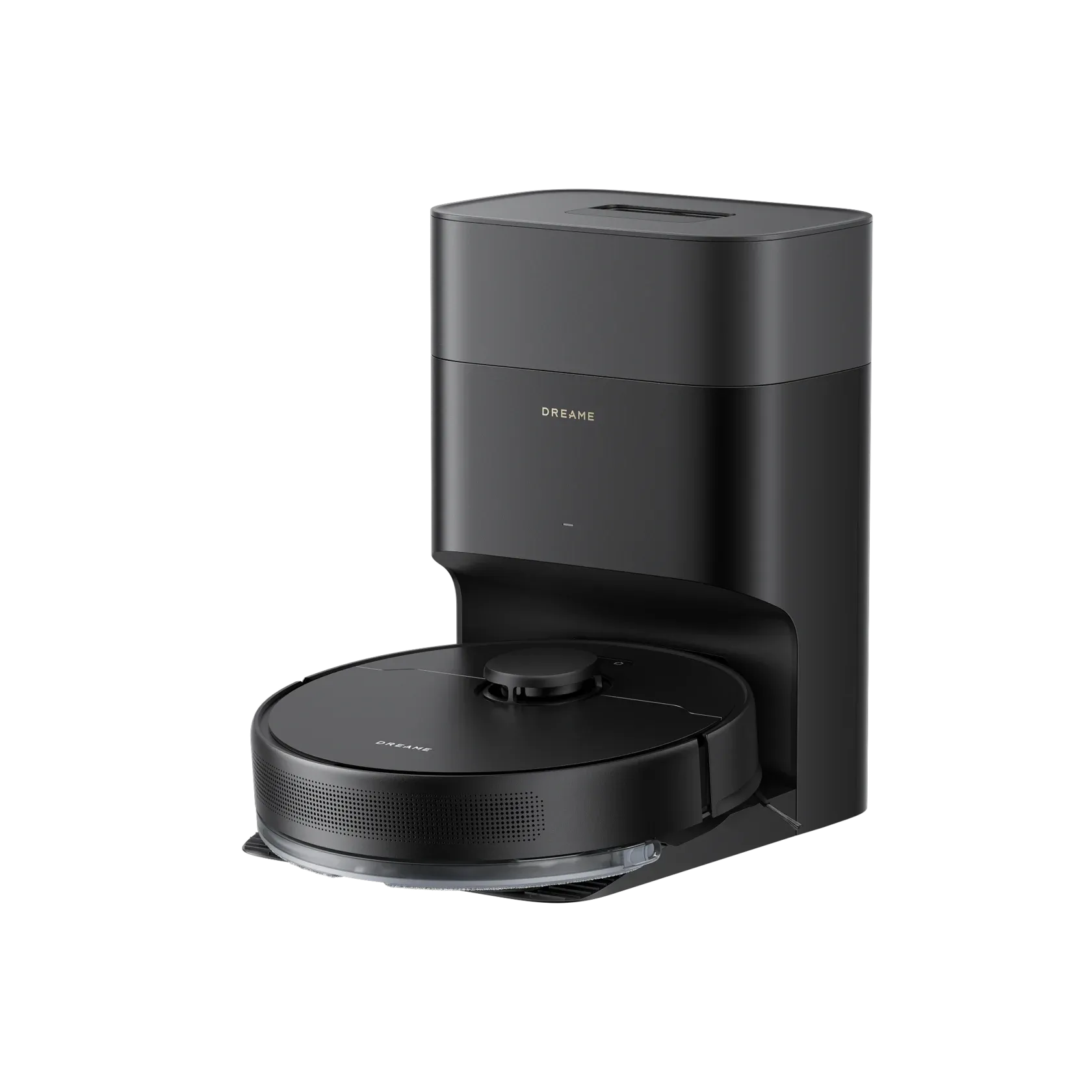 Робот-пылеcос Dreame Robot Vacuum F10 Plus Black (RLF11SE)