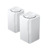 Беспроводная система Wi-Fi Xiaomi Mesh роутер AC1200 RU (2-pack) RD13, Комплект: 2 шт