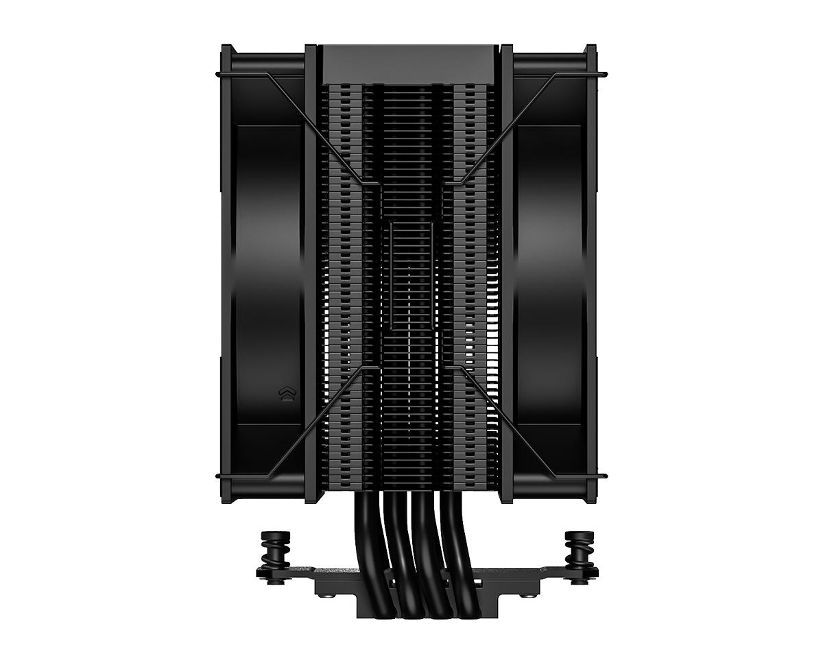 Система охлаждения ID-Cooling FROZN A410 XE DK [120 x 120 x 25 мм, 2000 об/мин, 27.2 дБ, 4 pin]