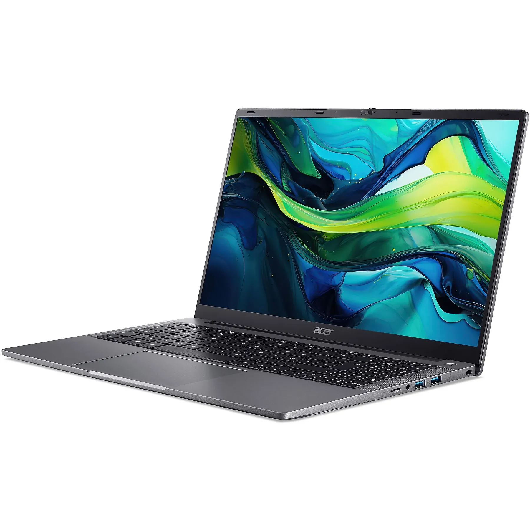 Ноутбук Acer Aspire Lite AL15-32P-C681 (NX.JBAER.001) [15.6" Full HD, Celeron N4500, 4 ГБ ОЗУ, 128 ГБ SSD, Windows 11 Home]