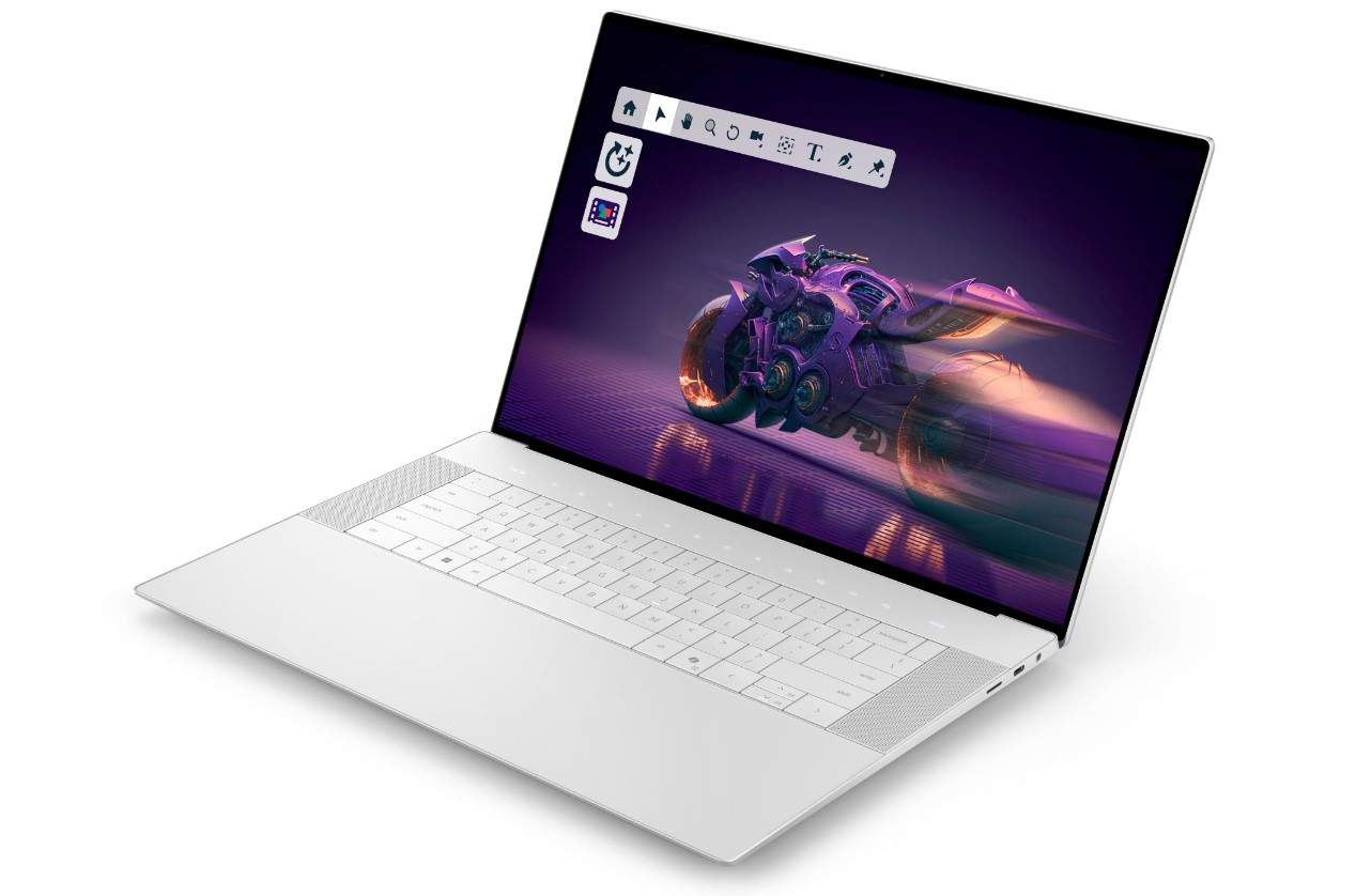 Ноутбук Dell 16 Premium DA16250 (210-BRTS_DA16250_ARLH_008) [16.3" UHD+, Core Ultra 9 285H, 32 ГБ ОЗУ, 1 ТБ SSD, RTX 5060, Windows 11 Pro]