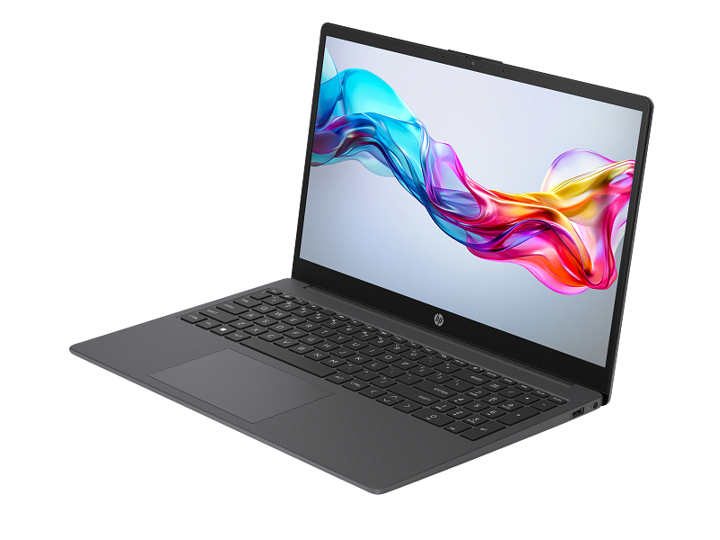 Ноутбук HP 15-fd0301ci (D2GT2EA) [15.6" Full HD, Core 7 150U, 16 ГБ ОЗУ, 512 ГБ SSD, DOS]
