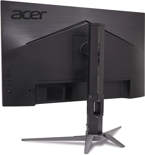 Монитор Acer Predator XB273KV5bmiiprx (UM.HX3EE.501) [27", IPS, 3840x2160, 160 Гц, 0.5 мс, HDMI x2, DisplayPort]