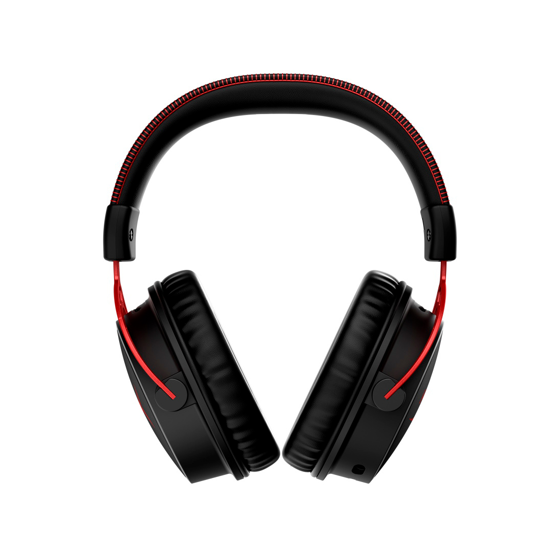 Гарнитура для PC HyperX Cloud Alpha Wireless Black (4P5D4AA), Черный / красный