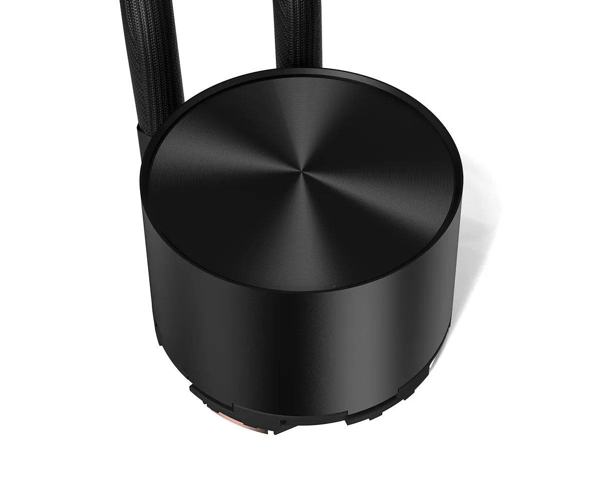 Система охлаждения ID-Cooling FX360 PRO [TDP - 350 Вт, 120 мм, 1800 об/мин, 35.2 дБ, 4 pin]