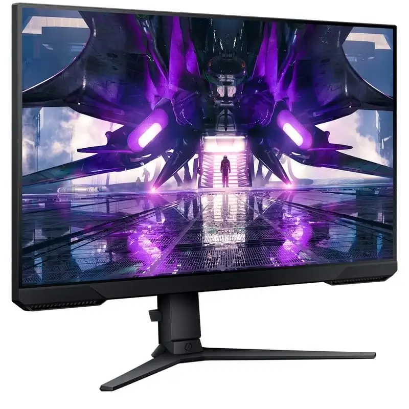 Монитор Samsung Odyssey G3 (LS27AG300NIXCI) [27", VA, 1920x1080, 144 Гц, 1 мс, HDMI, DisplayPort x2]