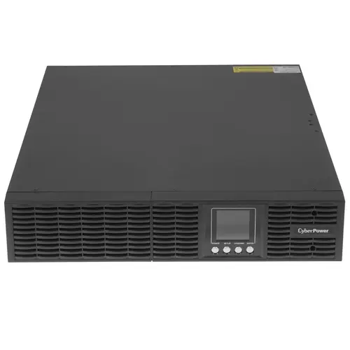 Источник бесперебойного питания CyberPower PLT3000ELCDRT2U