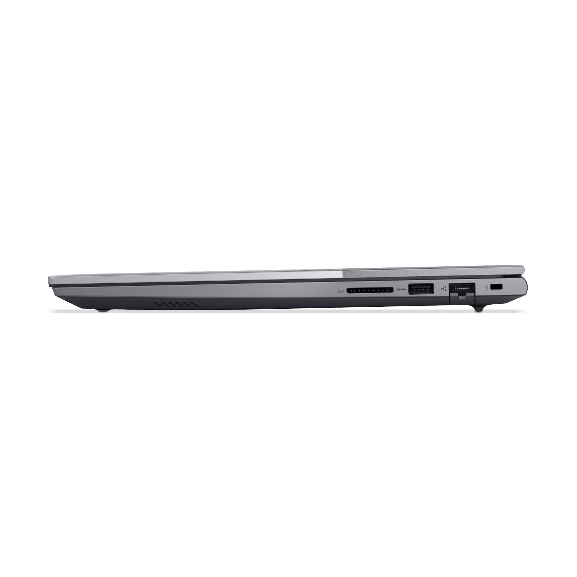 Ноутбук Lenovo ThinkBook 16 G8 IAL (21SK00QGFW) [16", Ultra 5 135H, 8 ГБ ОЗУ, 512 ГБ SSD, DOS]