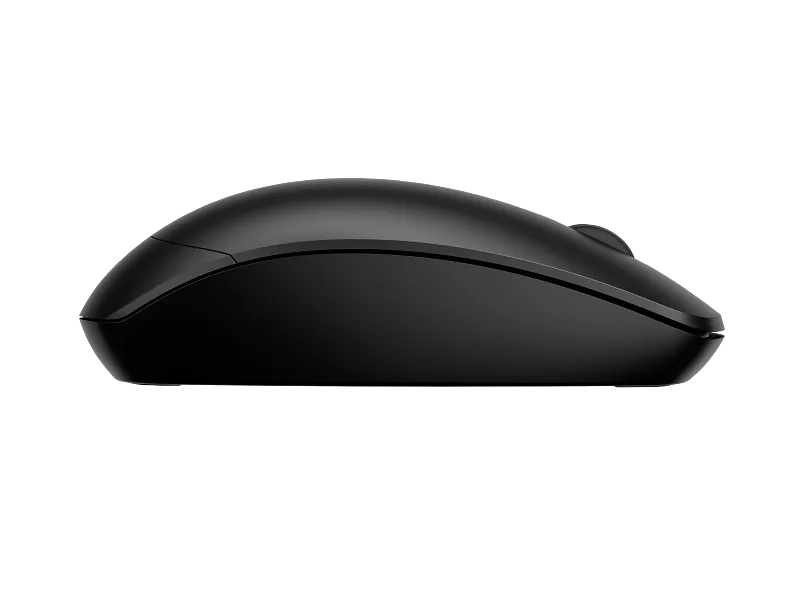 Мышь HP 230 Slim (AJ7C2AA) [беспроводная, светодиодная, 1600 DPI, черная]