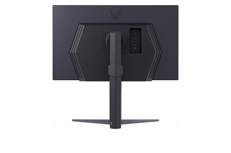 Монитор LG UltraGear (27GS75Q-B.ARUZ) [27", IPS, 2560x1440, 180Гц, 1 мс, HDMI, DisplayPort]