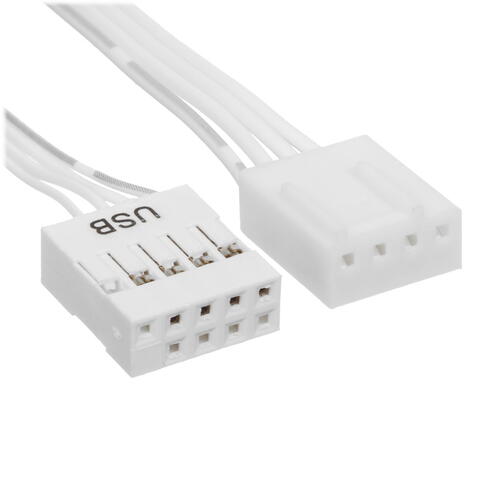 Кулер для процессора Deepcool AG400 DIGITAL WH (R-AG400-WHNDMN-G-1)