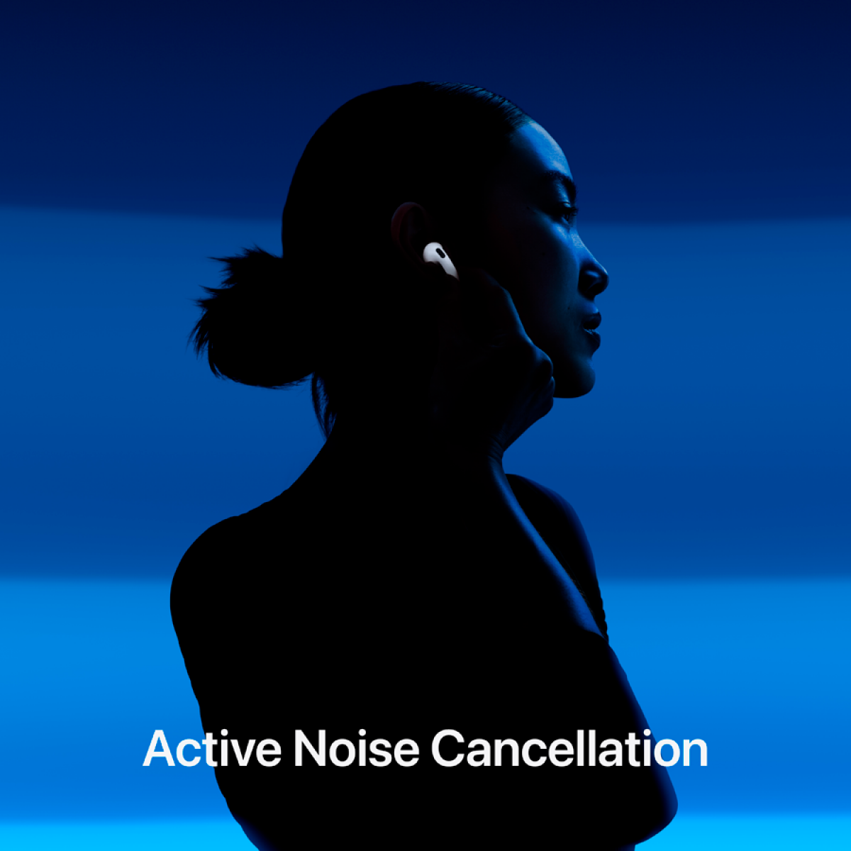 Беспроводные наушники Apple AirPods 4 Active Noise Cancellation (MXP93ZE/A), Model A3055 A3056 A3059