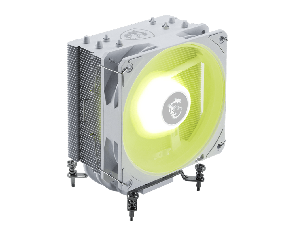 Система охлаждения MSI MAG COREFROZR AA13 [120 x 120 x 25 мм, 2070 об/мин, 30.11 дБ, 4 pin]