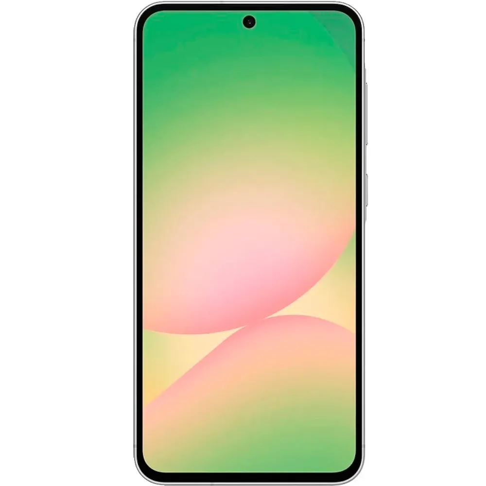 Смартфон Samsung Galaxy A56 5G Awesome Olive [6.7", 256 ГБ, 8 ГБ, Зеленый]