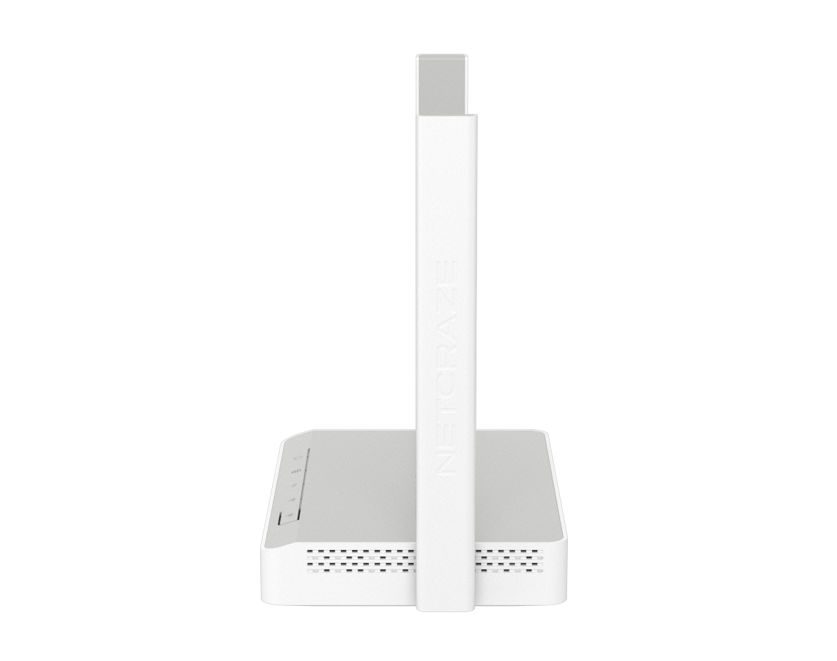 Маршрутизатор беспроводной AC1200 FE Netcraze Extra NC-1714