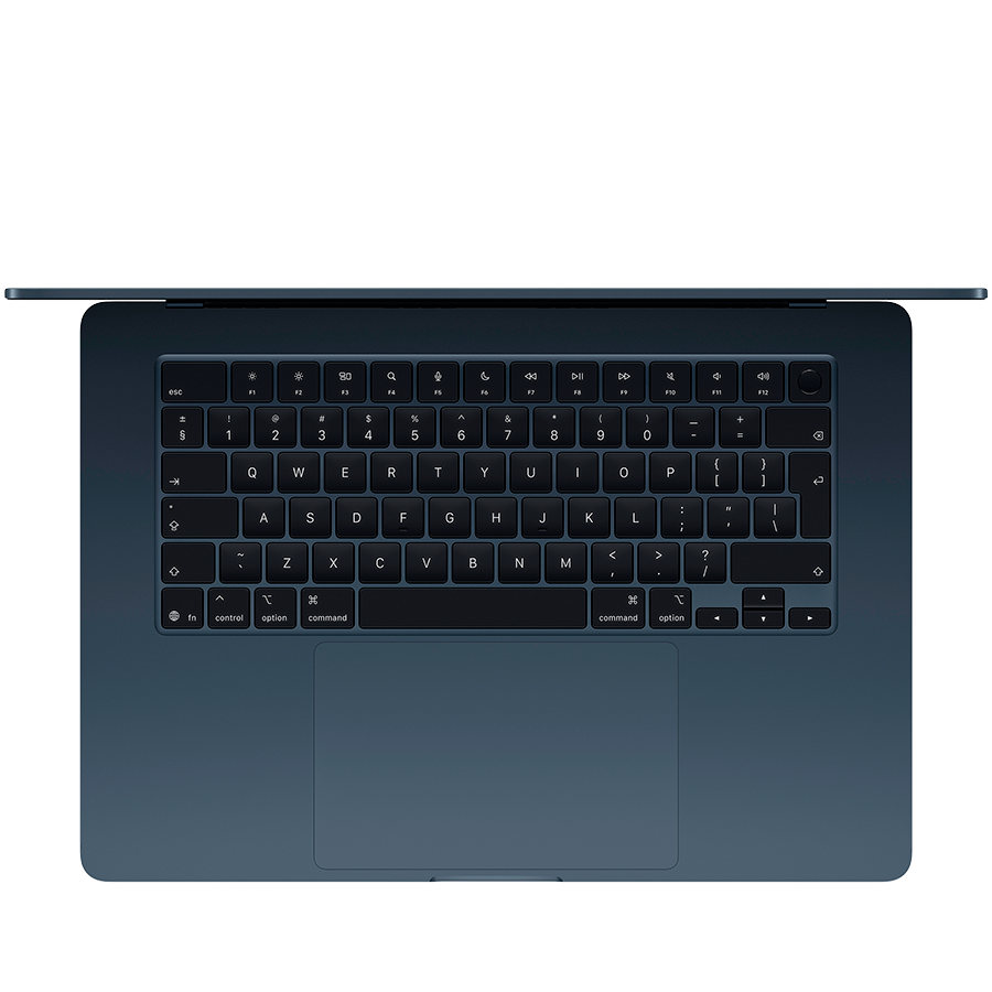 Ноутбук Apple 15-inch MacBook Air (MW1M3RU/A) [15.3", Apple M4, 16 ГБ ОЗУ, 512 ГБ SSD, MacOS]