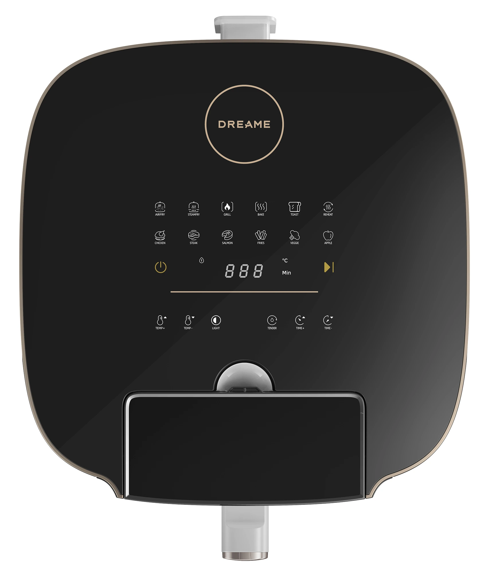 Аэрогриль Dreame Air Fryer AF30 Белый
