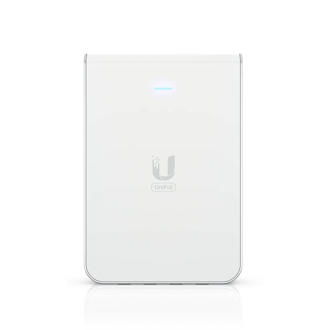 Беспроводная точка доступа Ubiquiti U6-IW - купить в интернет-магазине Forcecom.kz Беспроводная точка доступа Ubiquiti U6-IW