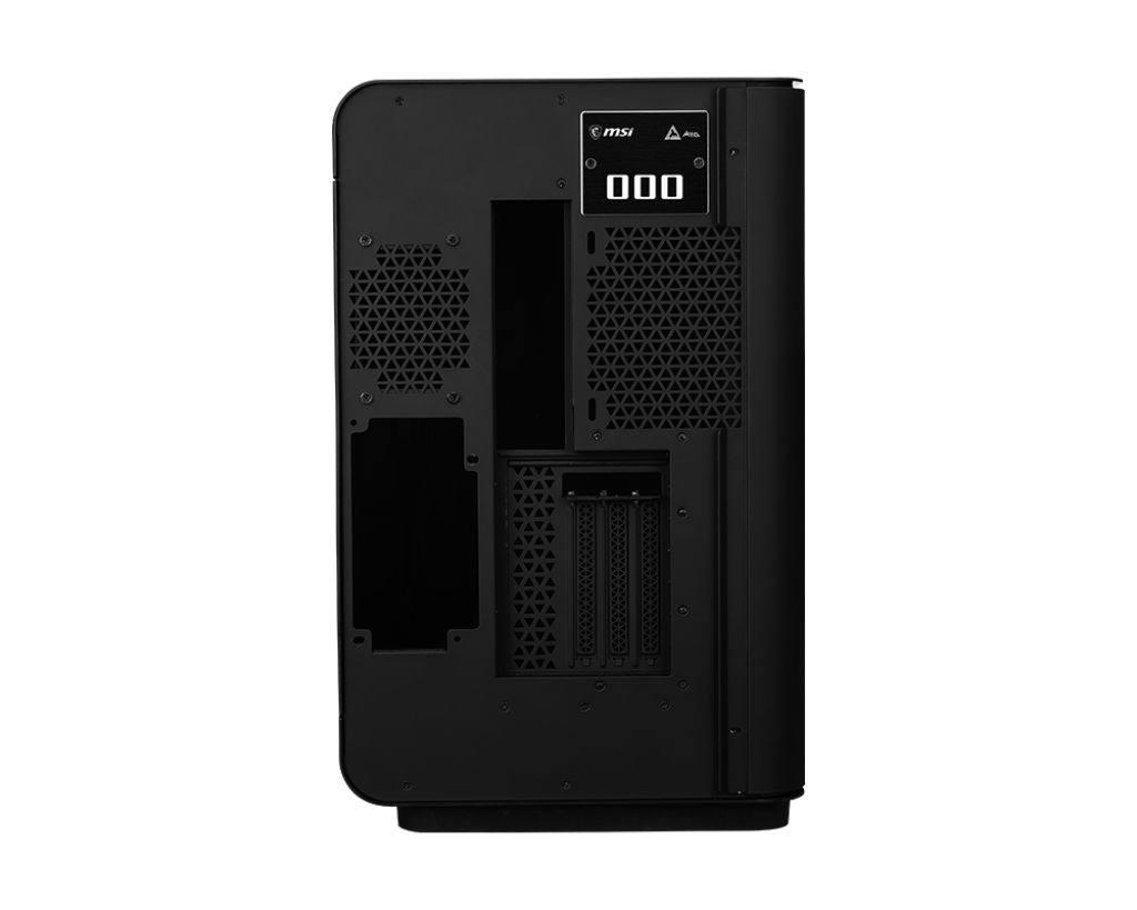 Корпус MSI MEG MAESTRO 700L PZ [Midi Tower, черный]
