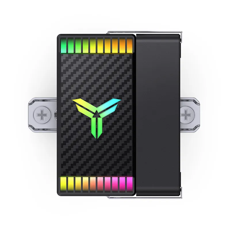 Кулер для процессора Jonsbo CR-1400 EVO(ARGB), черный