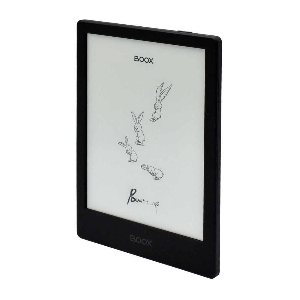 Электронная книга ONYX BOOX POKE 4 LITE черная
