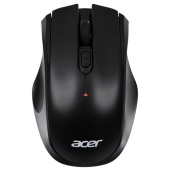 Мышь Acer OMR030 (ZL.MCEEE.007) [беспроводная, светодиодная, 1600 DPI, черная]