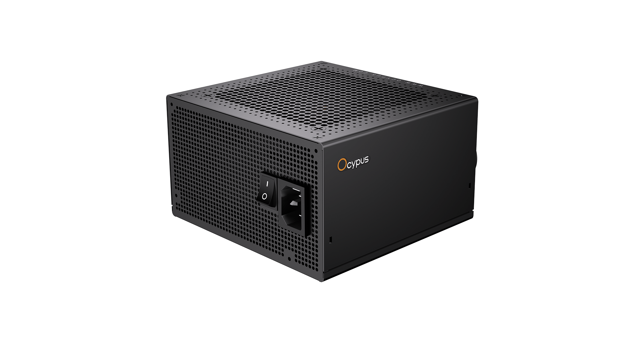 Блок питания Ocypus Delta P850 (Delta-P850-B1FDBK024X-E) [850 Вт, 80 PLUS Bronze, 8x SATA, 1 x 16 pin (12VHPWR), 3 x 6+2 pin PCIe, 2x 4+4 pin CPU, ATX]