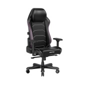 Игровое компьютерное кресло DXRacer Master Black Violet (GC/XLMF23LTALTD/NV) Фиолетовый