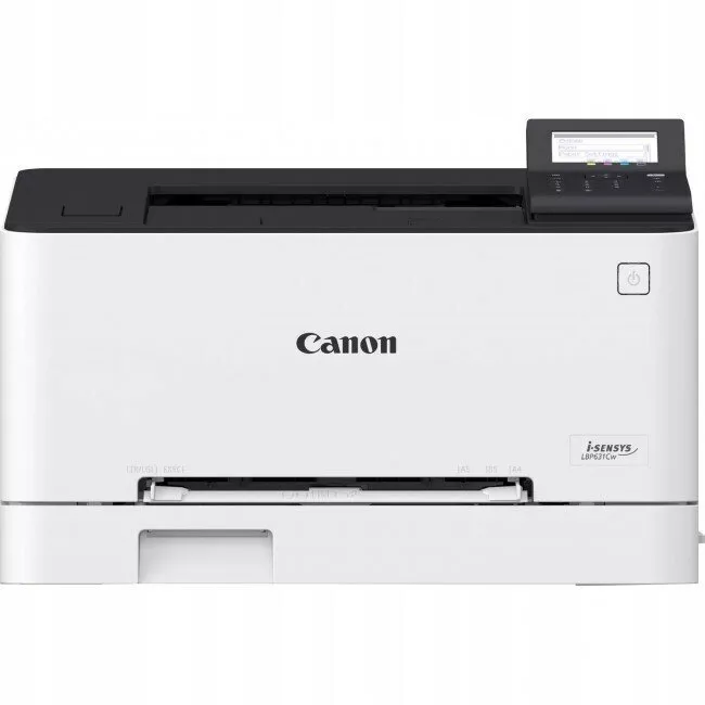 Принтер Canon LBP633CDW (5159C015) [A4, лазерный, цветной, 1200 x 1200 DPI, Wi-Fi, Ethernet (RJ-45), USB]