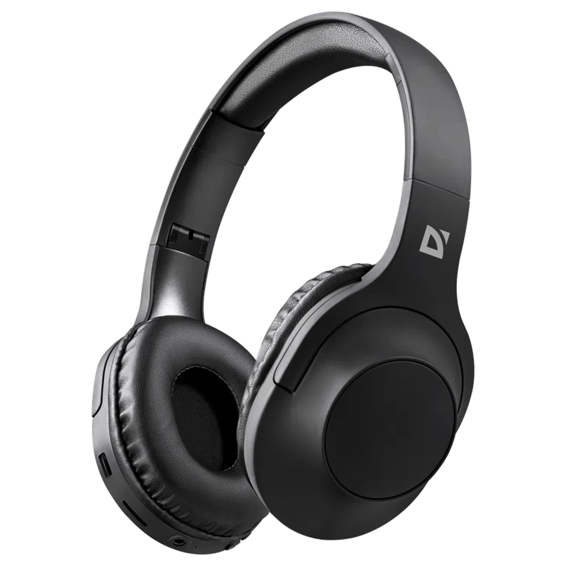 Bluetooth гарнитура Defender FreeMotion B445, Black